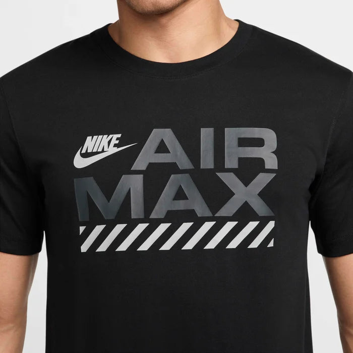 Nike Air Max Graphic Tee Black  HF6597-010