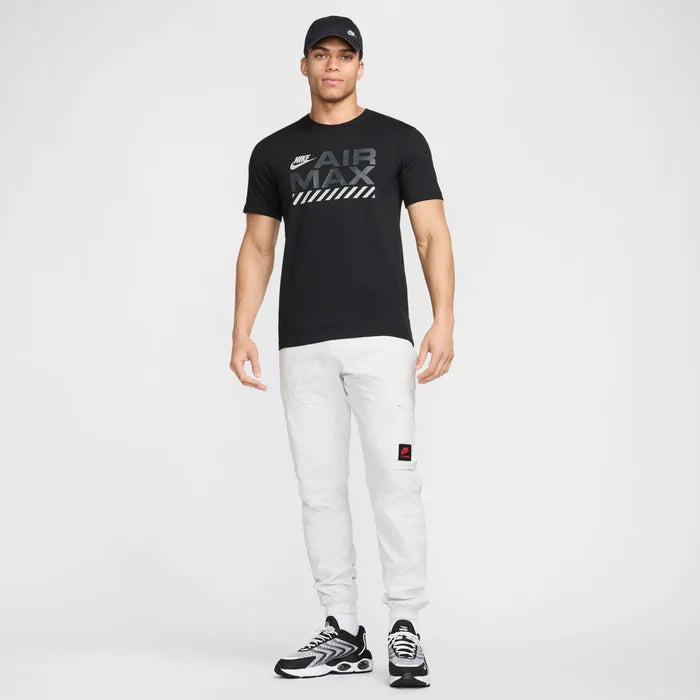 Nike Air Max Graphic Tee Black  HF6597-010