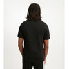 NICCE MERCURY STRIPE TEE BLACK/GREY 1550-K025-0853