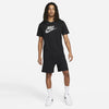Nike Hybrid Logo Tee Black