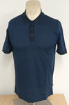 HUGO BOSS PHILIPSON 109 POLO TOP NAVY/BLUE 50481615-404