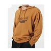 TIMBERLAND LOGO HOODIE REL WHEAT TB0A2D6Z-P47