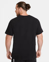 NIKE Air Jordan Jumpman T-Shirt Black