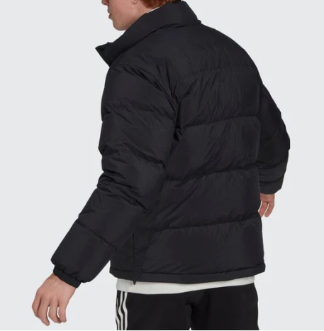 ADIDAS NEW PUFF JACKET BLACK HG2065