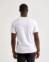 NIKE Air Jordan Wordmark Tee White