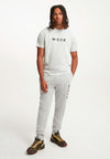 NICCE  COMPACT TEE OYSTER GREY 1561-K002-0863