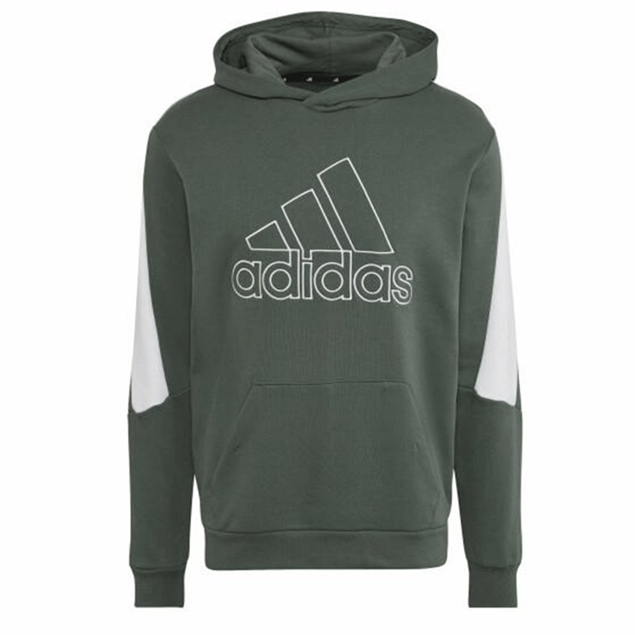 ADIDAS FI BOS OH HOODIE GREEN HM7876