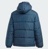 Adidas PAD HOODED PUFF COAT NAVY GE1292