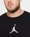 NIKE Air Jordan Jumpman T-Shirt Black