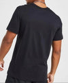 Nike Mens Air Max Tonal Tee Black