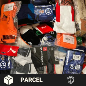 Wholesale Mixed Fashion Parcel 40 Branded Items Clothing and Accessories for Resale