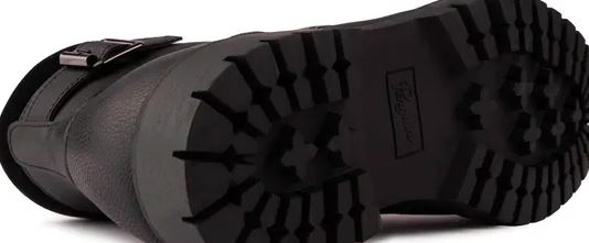 PENGUIN  BONHAM BOOTS BLACK PEN0660-P02