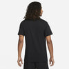 Nike Hybrid Logo Tee Black