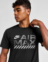 Nike Air Max Graphic Tee Black