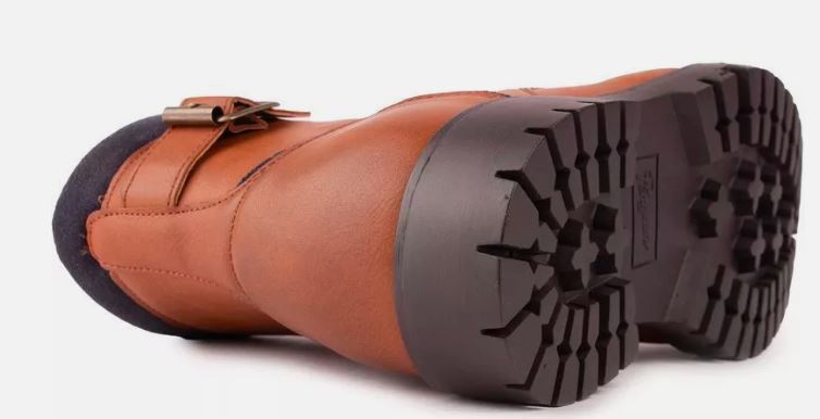 PENGUIN BONHAM BOOTS TAN PEN0660-P22