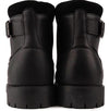 PENGUIN  BONHAM BOOTS BLACK PEN0660-P02