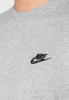 NIKE CLUB TEE MISTY GREY  827021-063