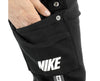 NIKE REPEAT TAPE SUIT Black DM4679-015(T)+DM4680-015(B)
