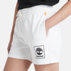 TIMBERLANDYC SUMMER SWEATSHORT WHITE TB0A2D46-100