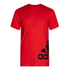 ADIDAS YOUTH MH BOS TEE 2 RED FQ7728
