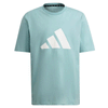 ADIDAS FUTURE ICON 3BAR TEE MINT HA7683