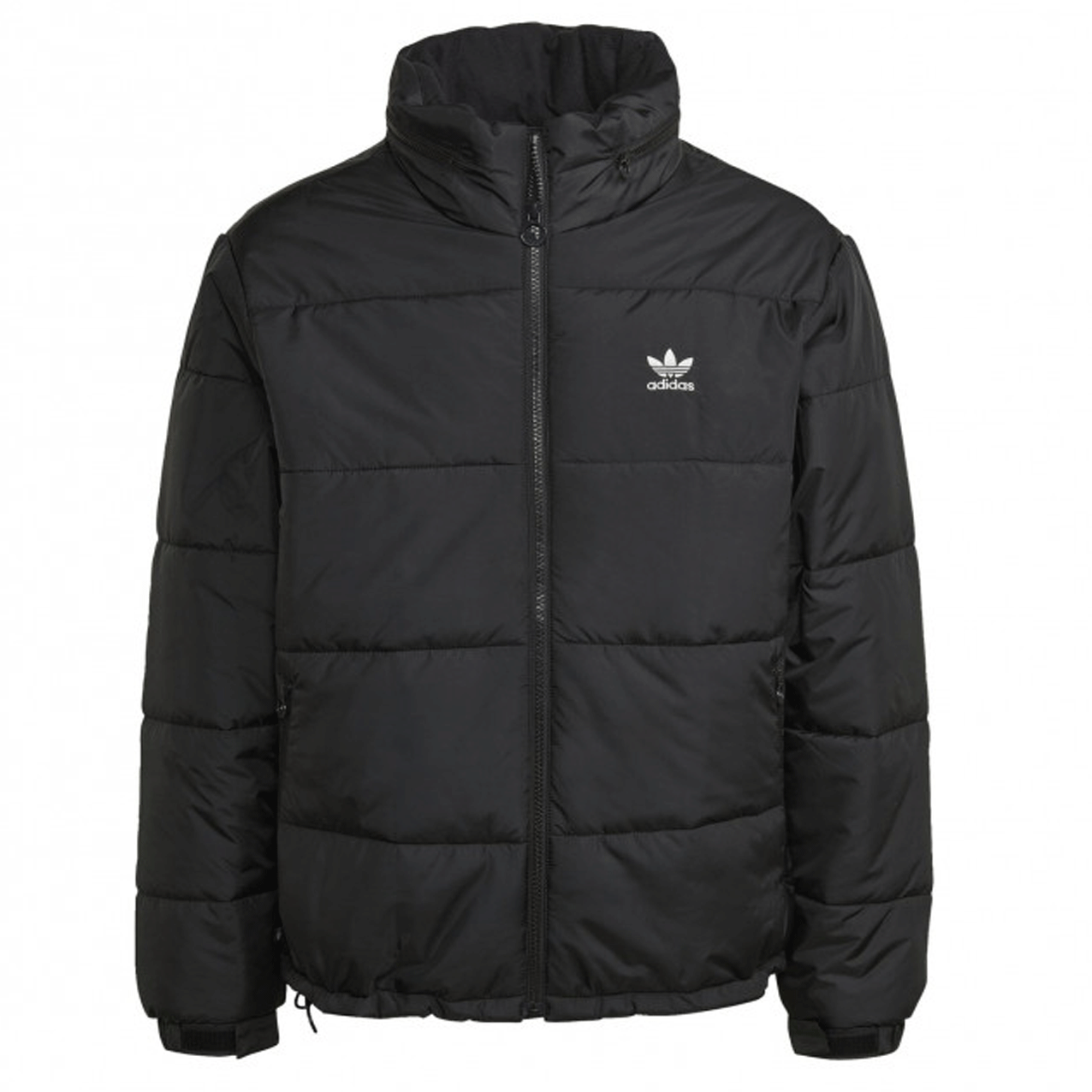 ADIDAS  PADDED ESS PUFFER BLACK HL9190