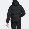 ADIDAS  REKIVE REGEN DOWN PUFFER BLACK HL9218