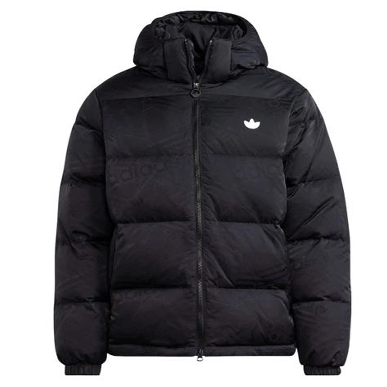 ADIDAS  REKIVE REGEN DOWN PUFFER BLACK HL9218