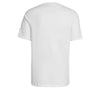 ADIDAS TECH TEE WHITE/BLK FT8752