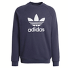 ADIDAS  TREFOIL CREW NAVY HE9490