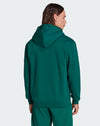 ADIDAS WANDER HOUR HOODIE D GREEN II8476