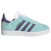 ADIDAS GAZELLE TRAINER AQUA/PURP IG0668