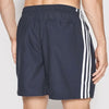 Adidas  3S SWIM SHORT NAVY/WHITE HF2117