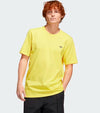 Adidas 4.0 LOGO TEE YELLOW HM9373