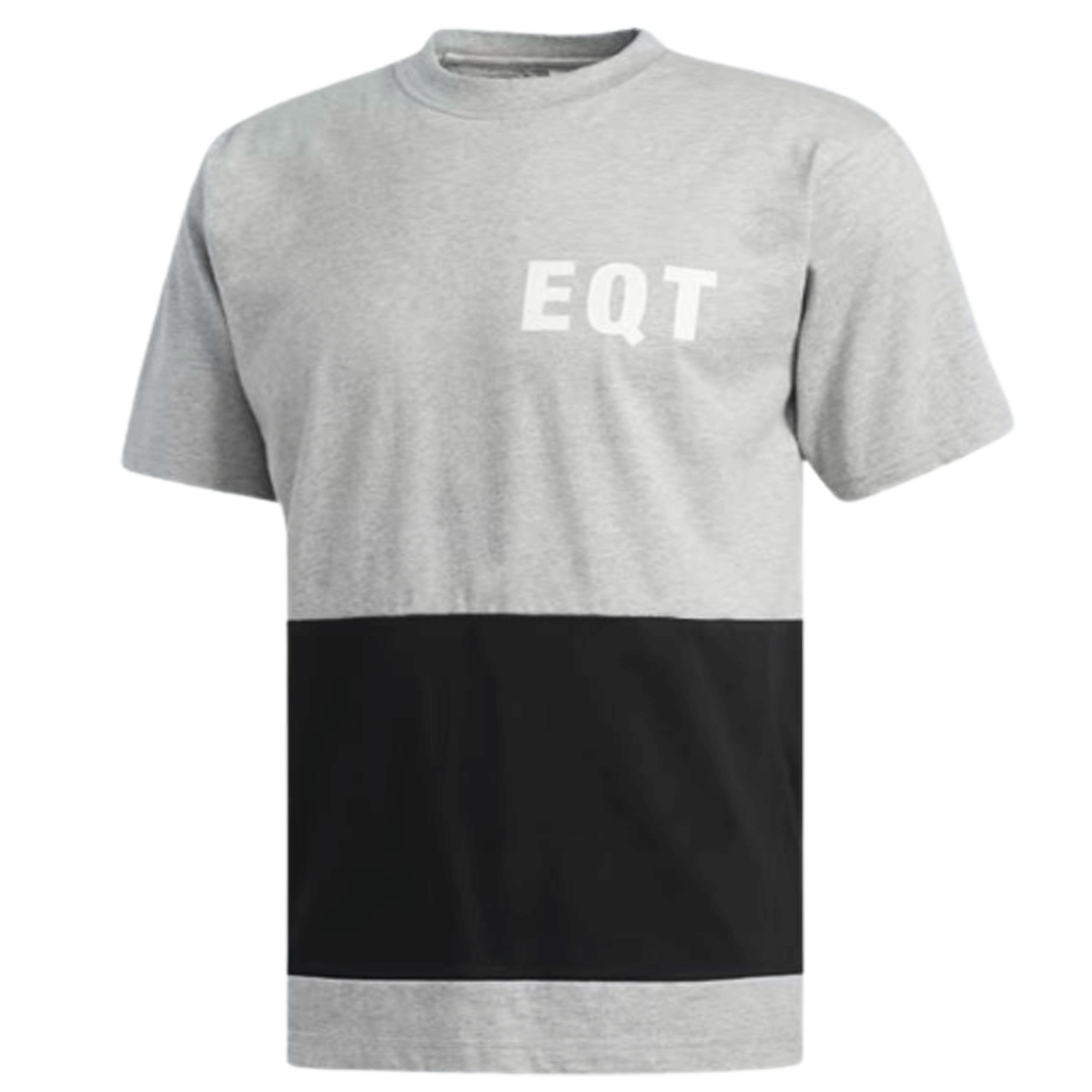 Adidas EQT GRAPHIC TEE GREY BLACK DH5232 Benson66