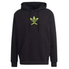 Adidas FUN HOODIE BLACK HM2495