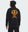 Adidas FUN HOODIE BLACK HM2495