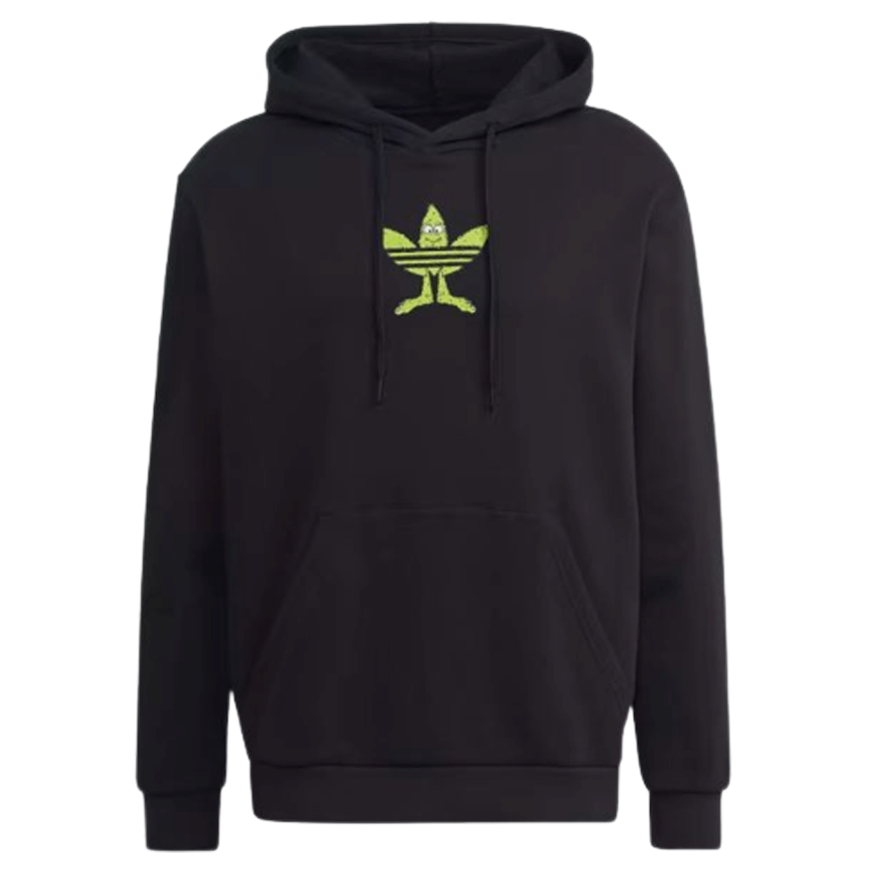 Adidas FUN HOODIE BLACK HM2495