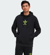 Adidas FUN HOODIE BLACK HM2495