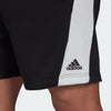 Adidas FUTURE ICON SHORTS BLK-WHI HJ9936