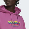 Adidas HYPERREAL OH HOODIE LILAC HK5151