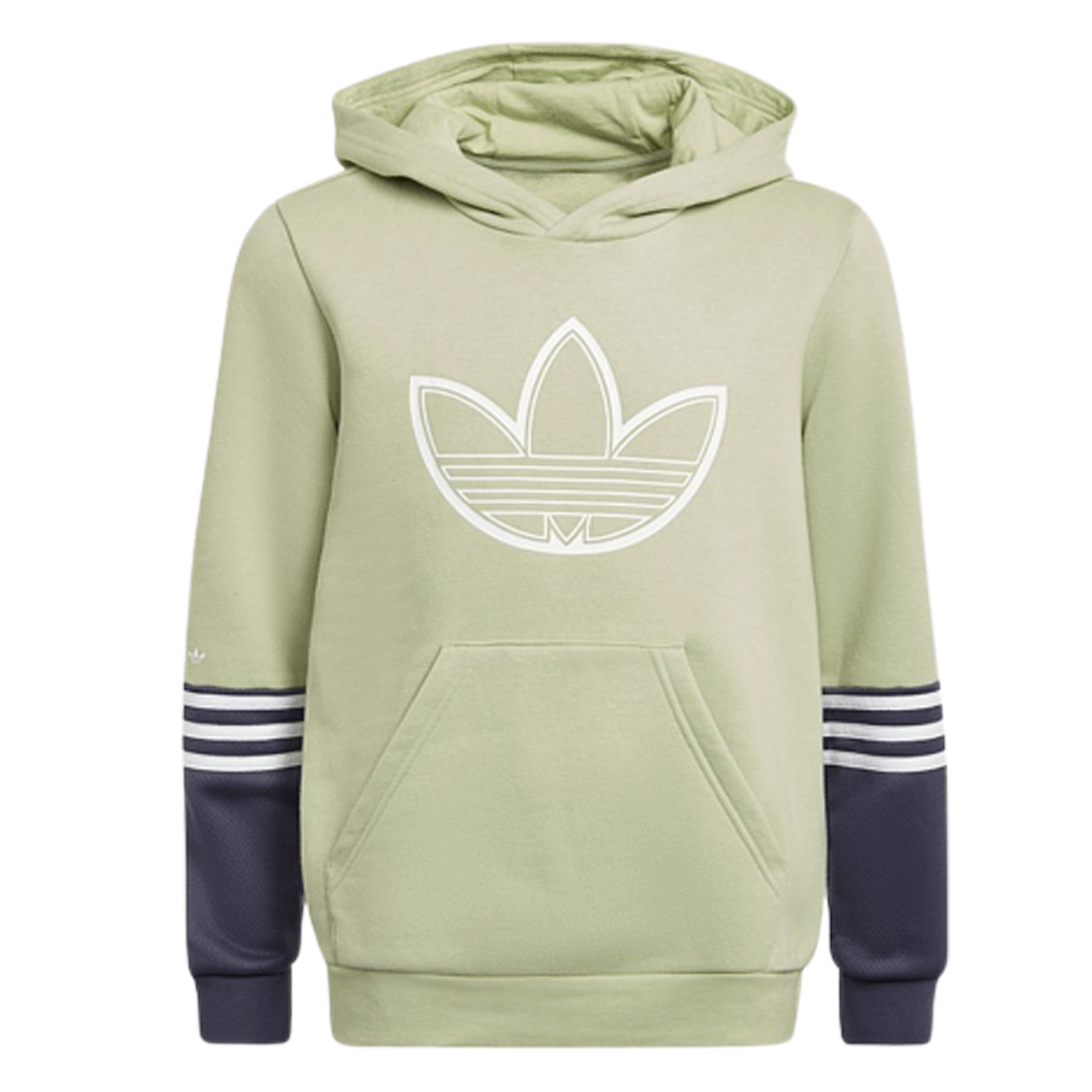 Adidas  KIDS OH HOODY L GREEN HE4769