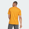 Adidas LINEAR LOGO TEE ORANGE H12191