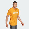 Adidas LINEAR LOGO TEE ORANGE H12191