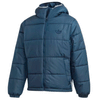 Adidas PAD HOODED PUFF COAT NAVY GE1292