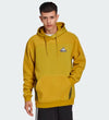 Adidas  SHERPA FLEECE HOODIE MUSTARD HL6903