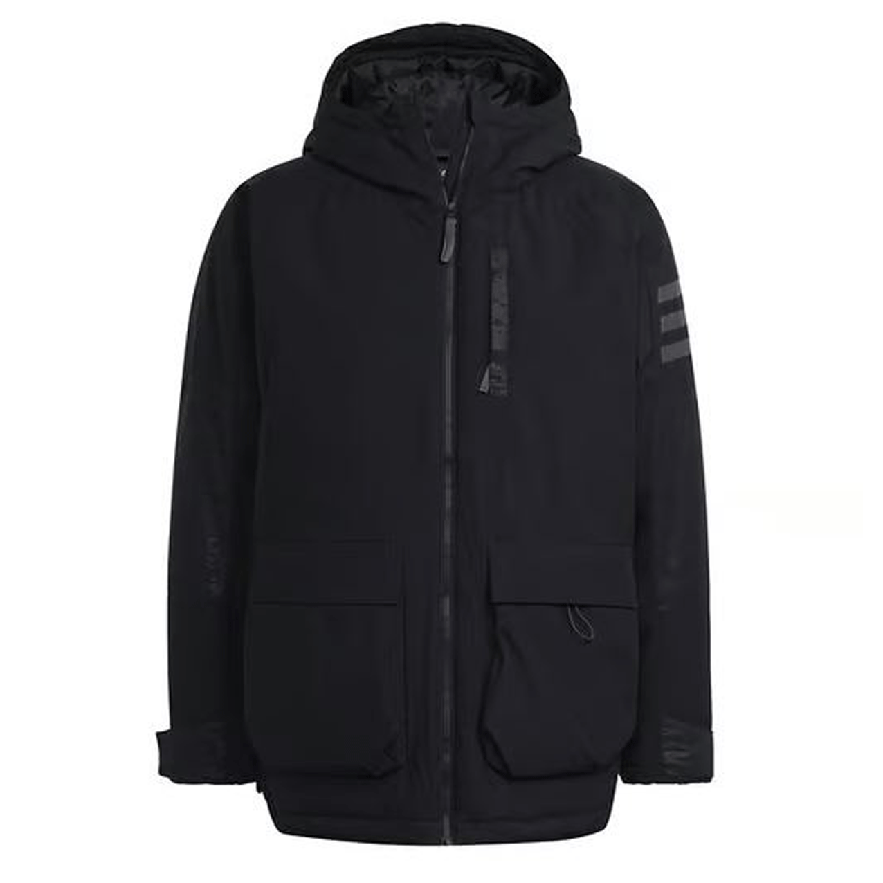 Adidas UTILITAS INS JACKET BLACK H65743