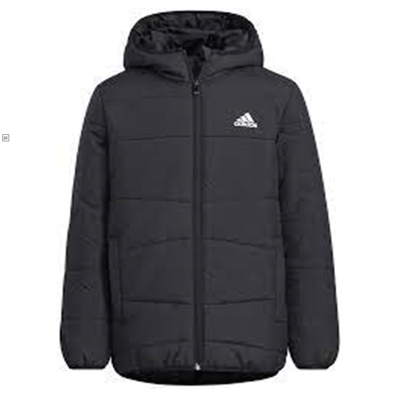 Adidas YOUTH SYNTHETIC JACKET BLACK HM5178