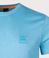 BOSS T-shirt Tales blue 50508584-486
