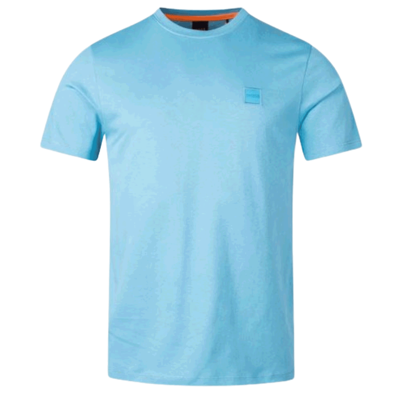 BOSS T-shirt Tales blue 50508584-486